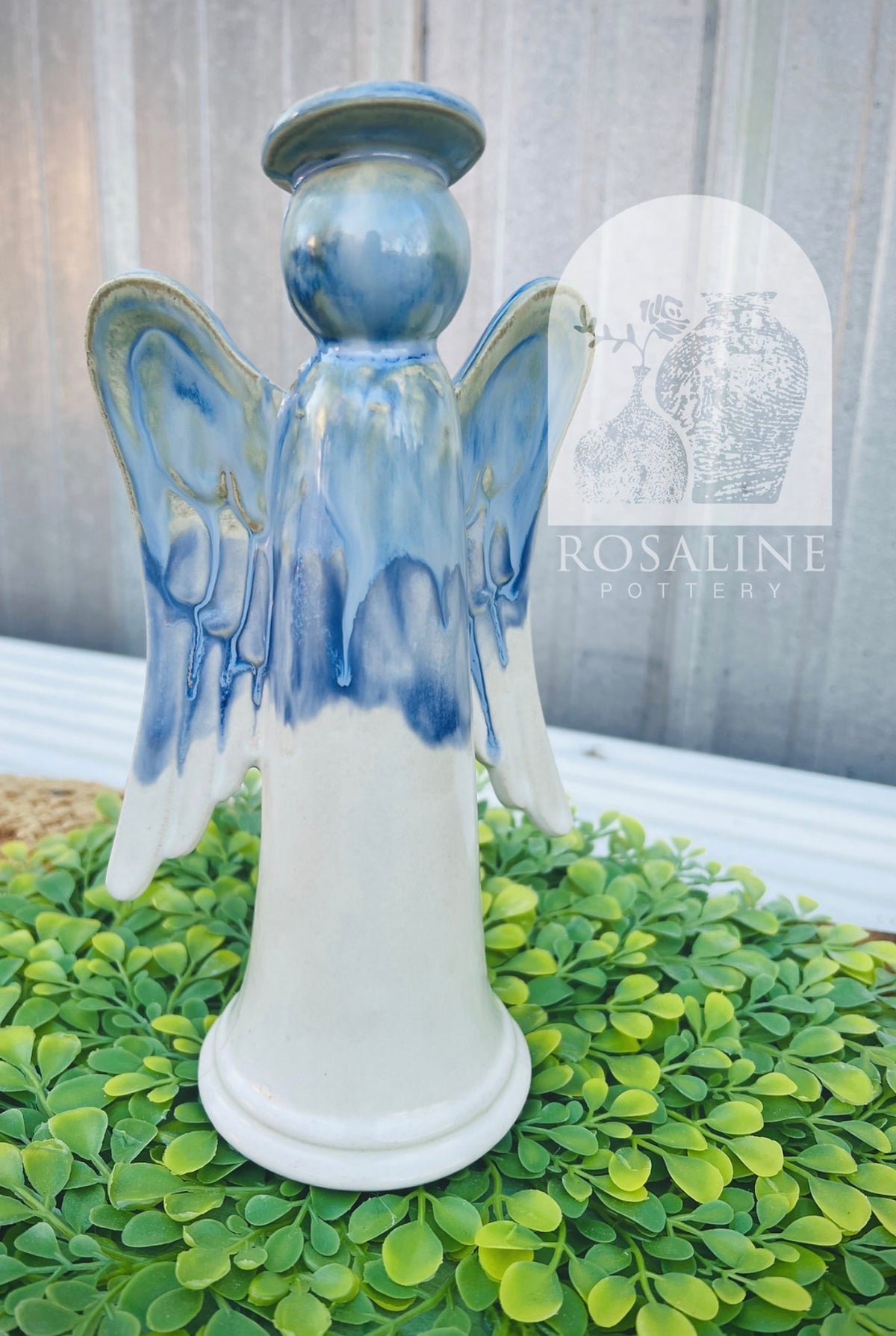 Rosaline Pottery Cotton The Angel Color Wittley