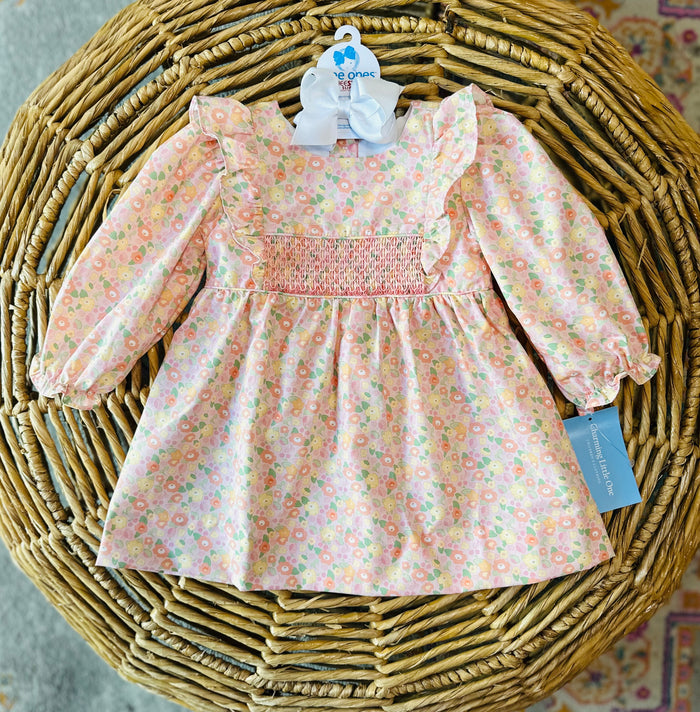 Fall Flourish Zoey Dress