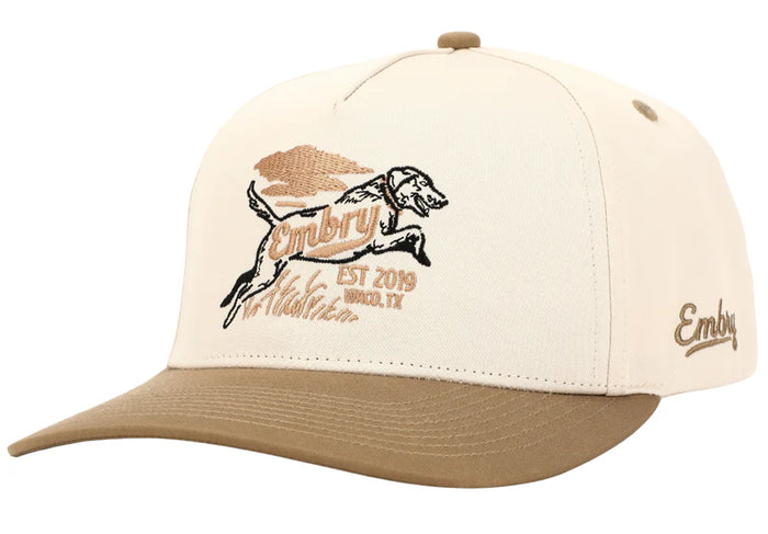 Embry Outdoors - Cream/Tan - Retriever