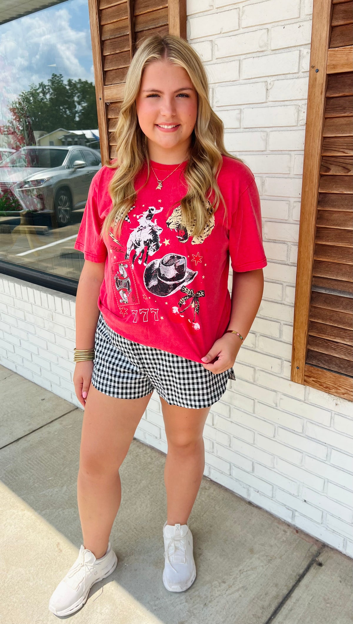 Local Girl Women Boxer Shorts
