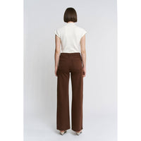 HIGH RISE WIDE LEG