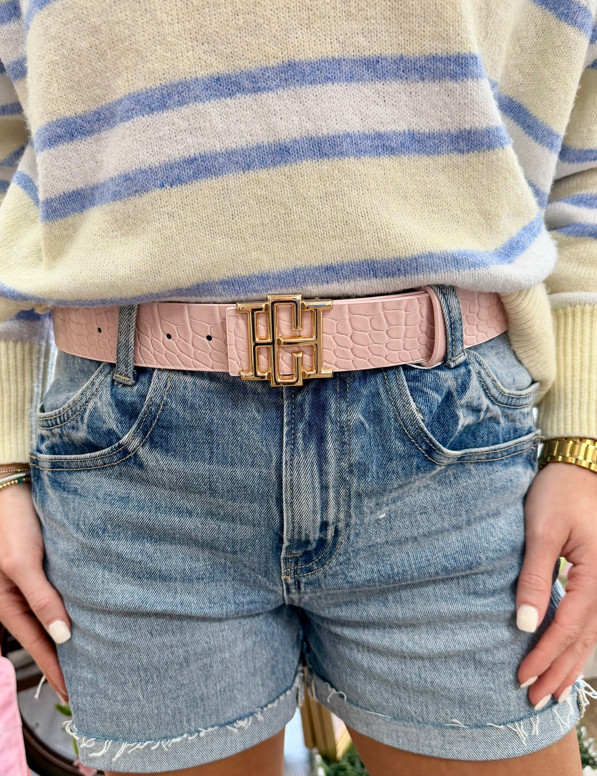 Caroline Hill Bridgette Belt