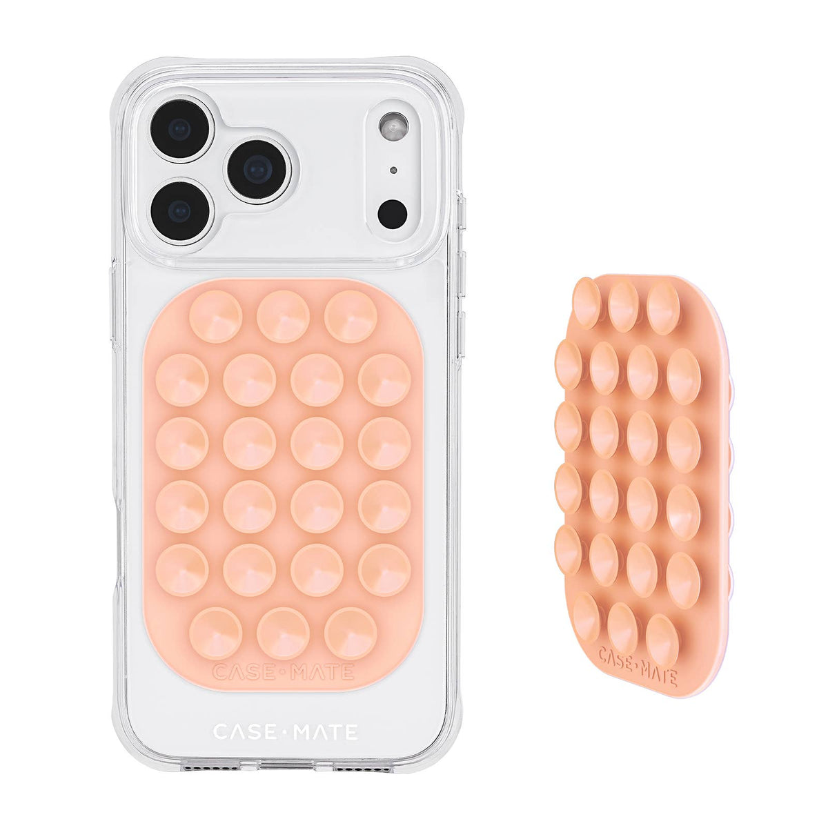 Case-Mate Double-Sided Suction Phone Mounts