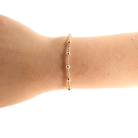 June Bracelet in Gold