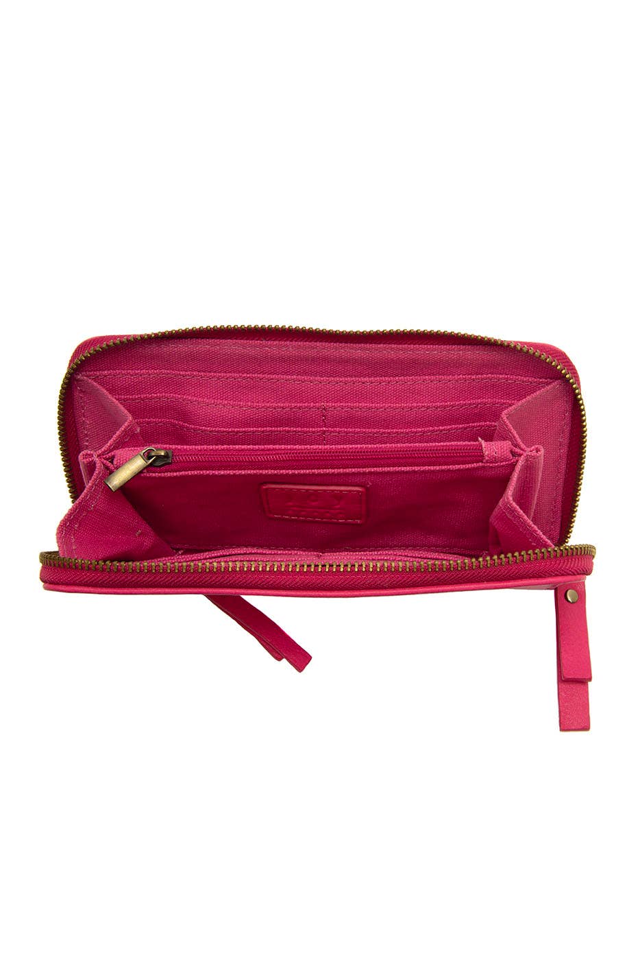 Joy Susan Chloe Zip Around Wallet/ Wristlet