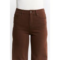 HIGH RISE WIDE LEG