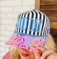 GOOD DAY HAT