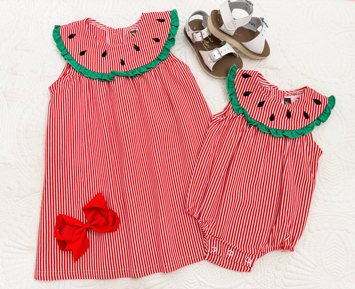 Banana Split One in a Melon Bubble