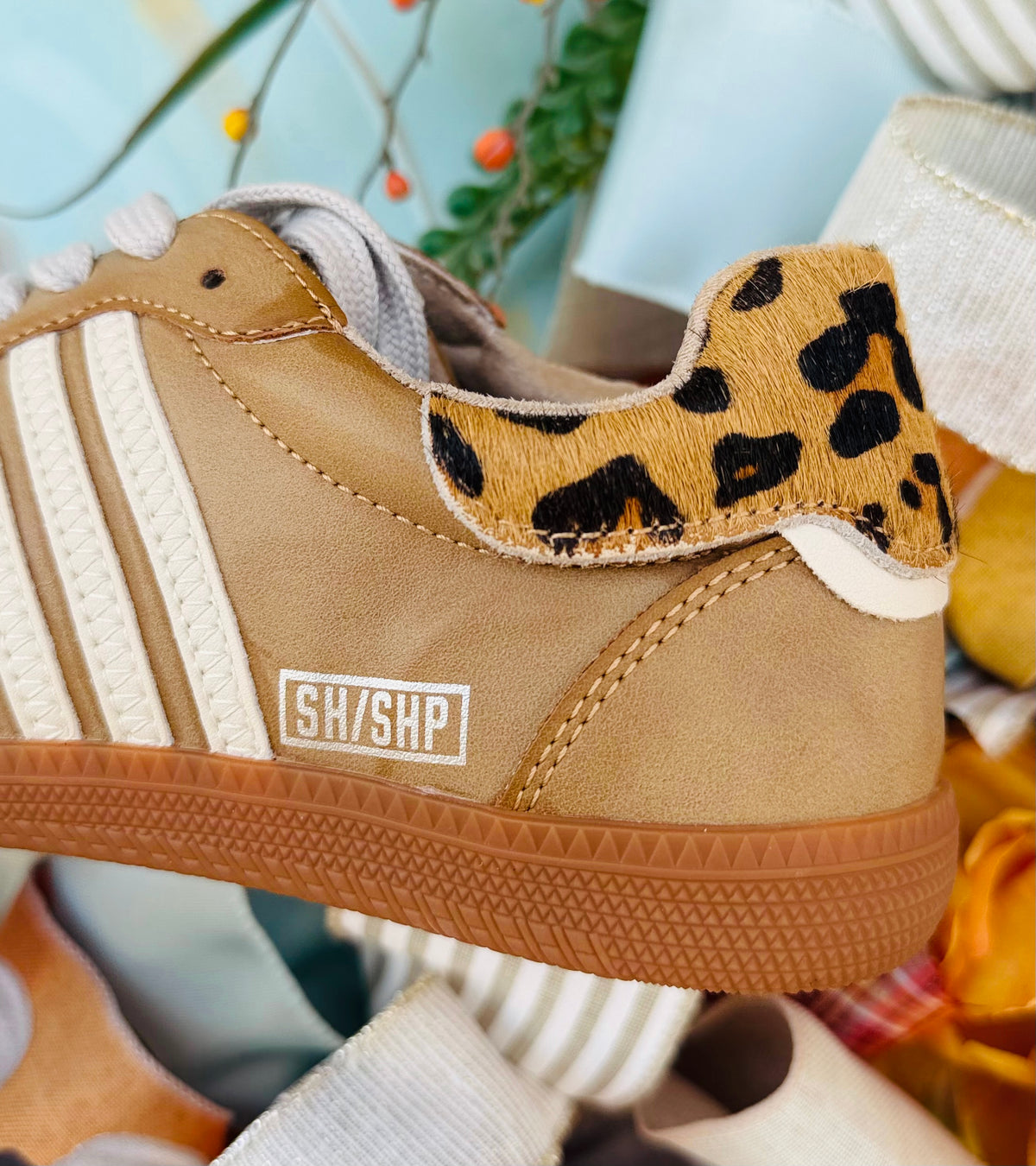 ShuShop Stevie Moss Sneakers