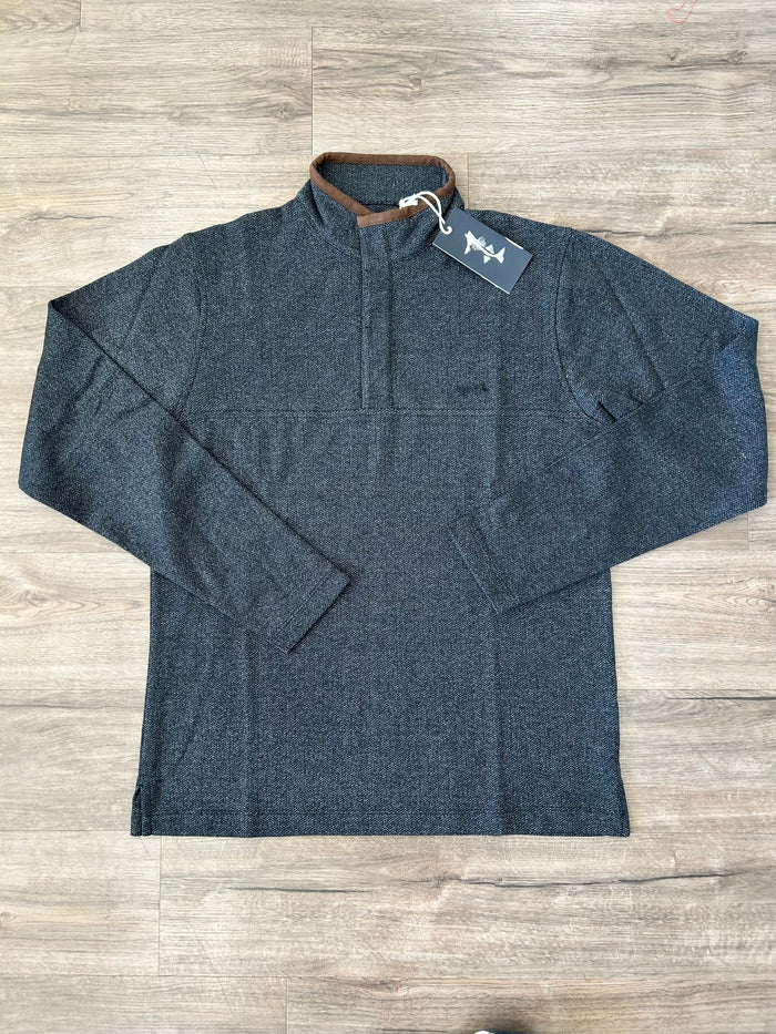 Coastal Cotton-Oxford Pullover