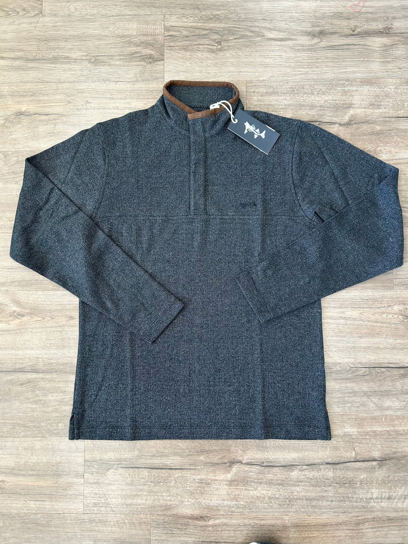 Coastal Cotton-Oxford Pullover