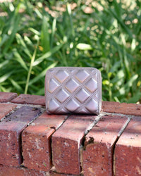 Caroline Hill Blakely Wallet Black Pearl DQ