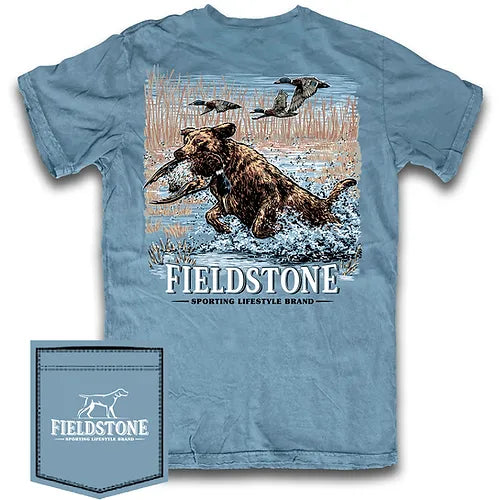 FIELDSTONE-YOUTH Retriever Splash
