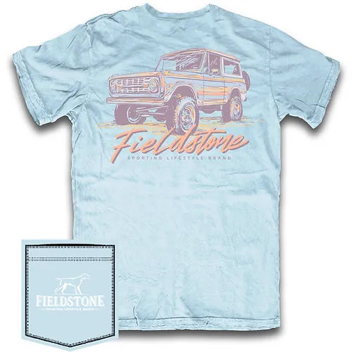 FIELDSTONE-YOUTH BRONCO