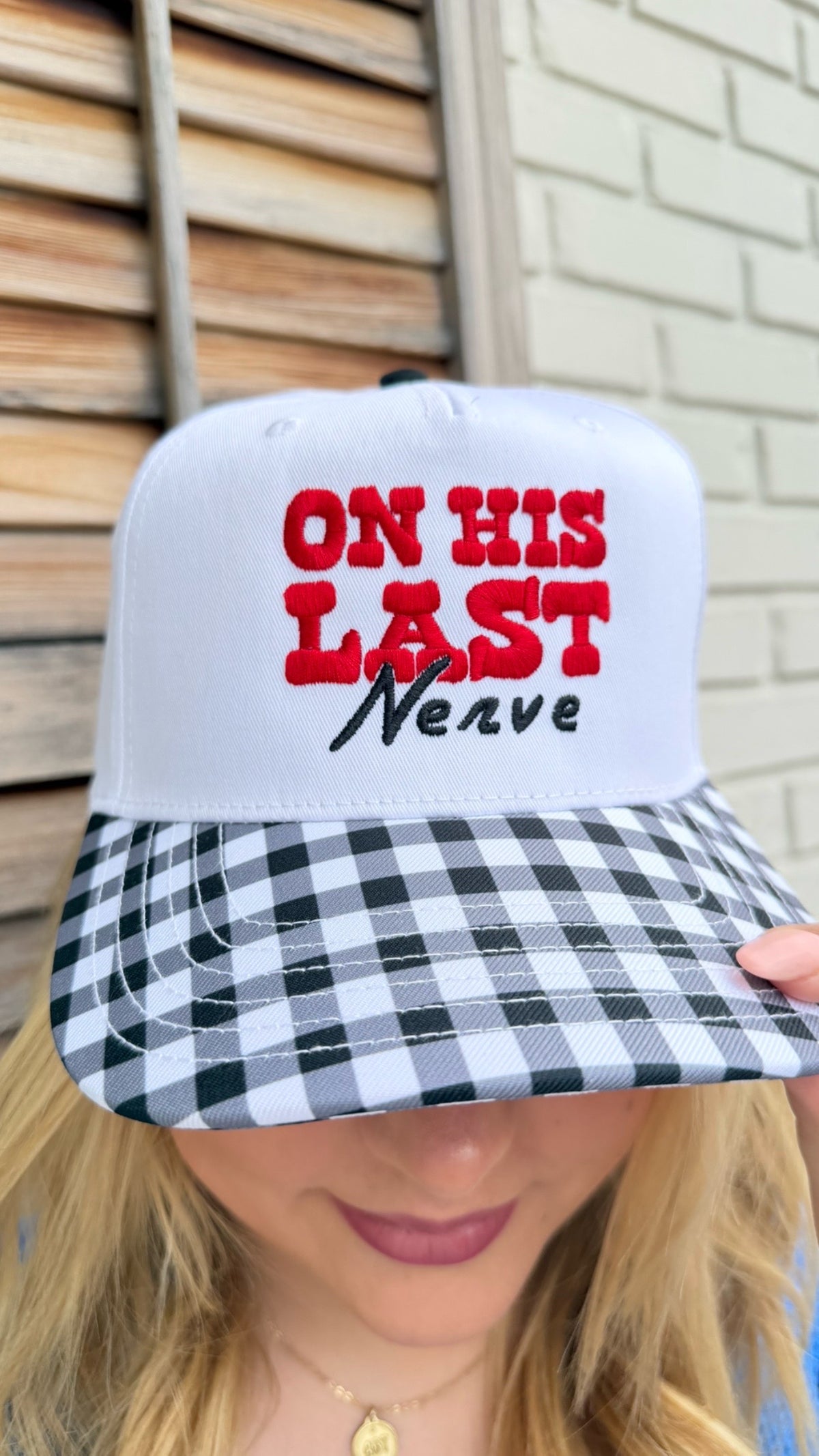 Mhc - On His Last Nerve