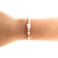 Megaphone Bracelet on Color