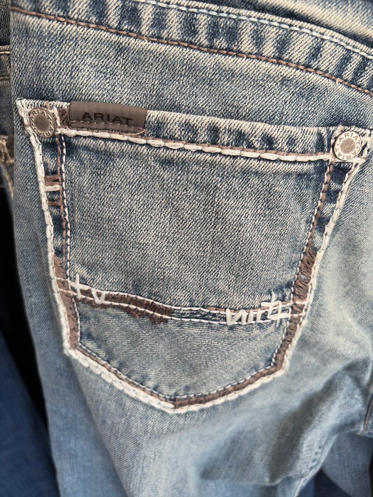 Ariat Jeans - M2 - Shasta