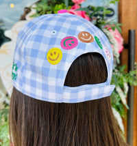 Sideline Smiles Trucker Hat