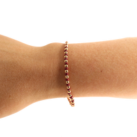 Maroon Demi Bracelet