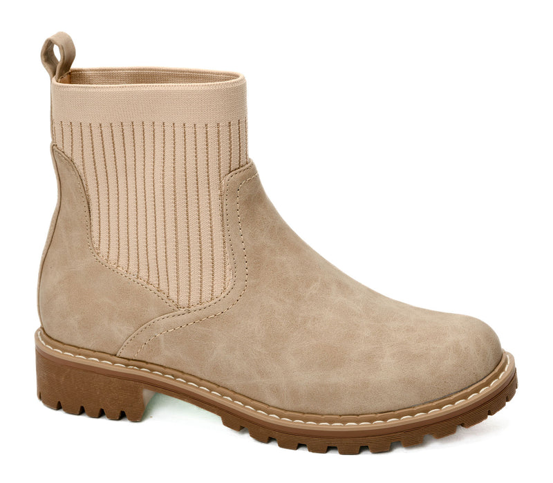 Corkys Cabin Fever Boot- Camel