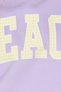 TEACH Reversible 'TEACH/INSPIRE' Mock-Neck Sweatshirt