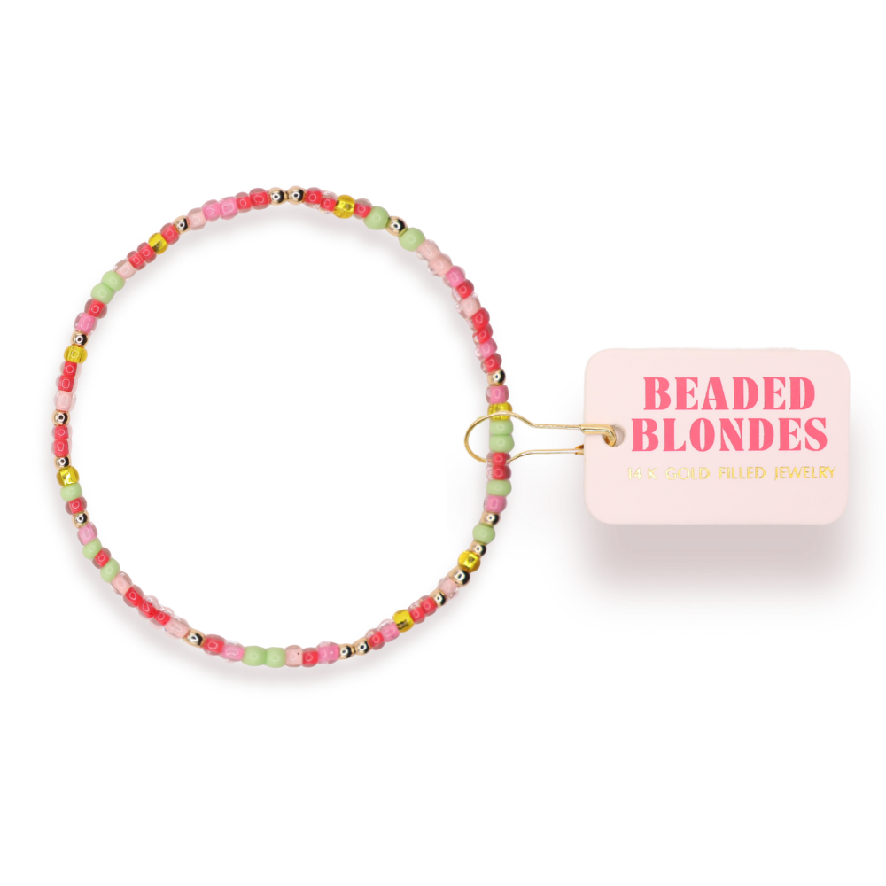 Sugarplum Sprinkle Bracelet
