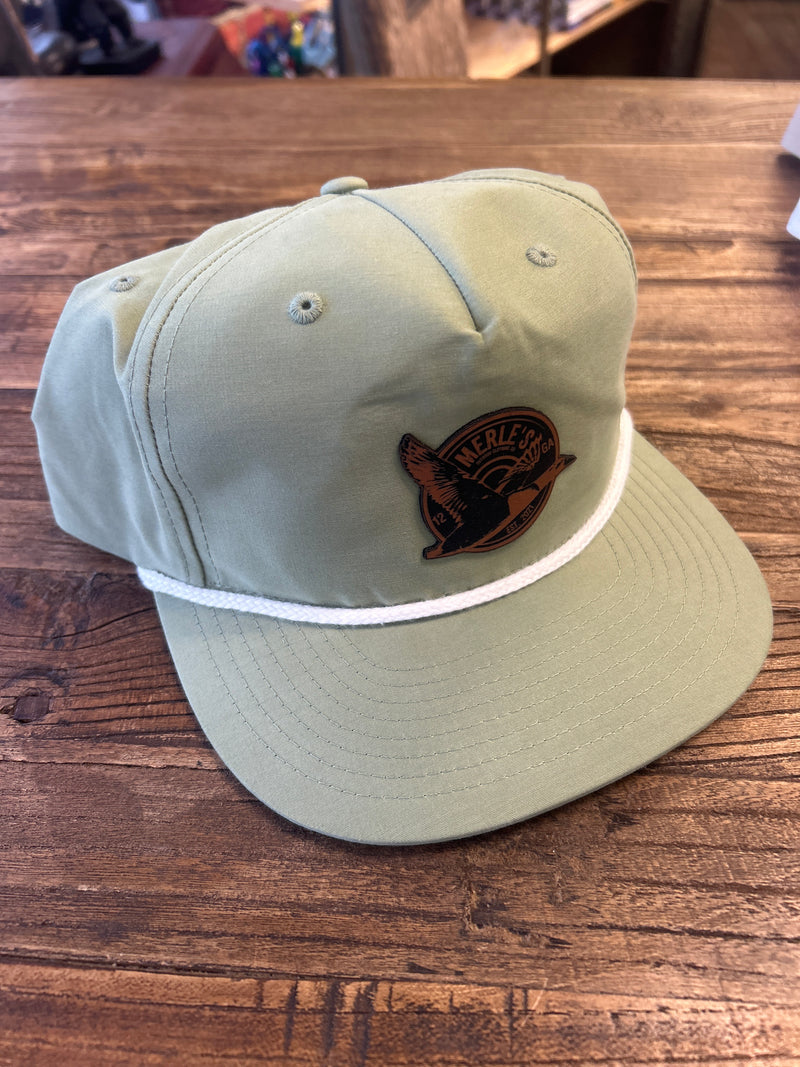 Merle's Logo1 Hat