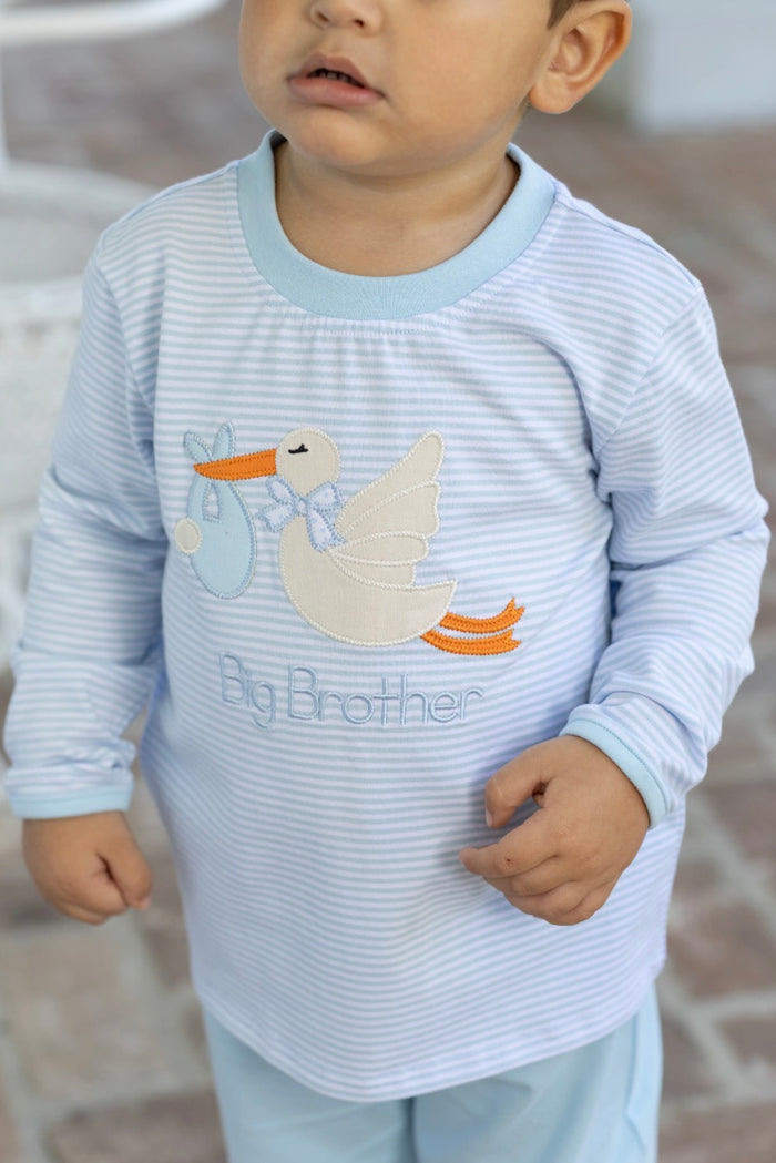 Trotter Street Big Brother Shirt