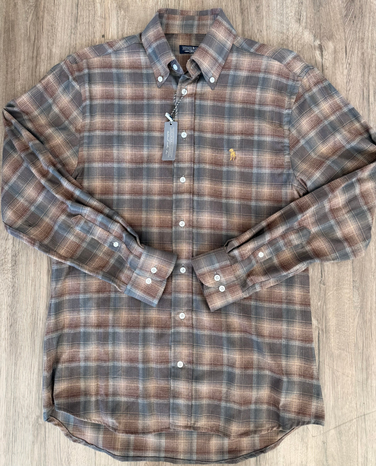 Southern Casanova-Cattleman Tartan