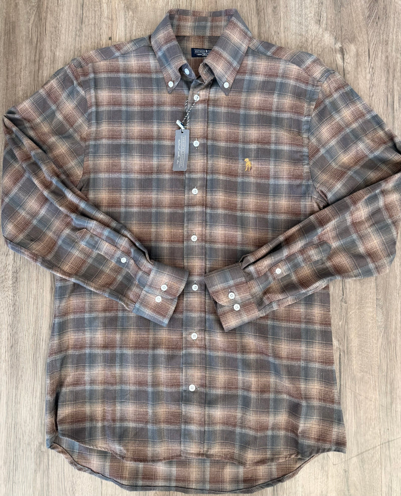 Southern Casanova-Cattleman Tartan