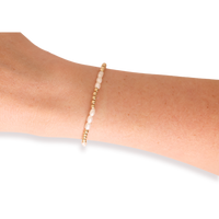 Alli Pearl Bracelet