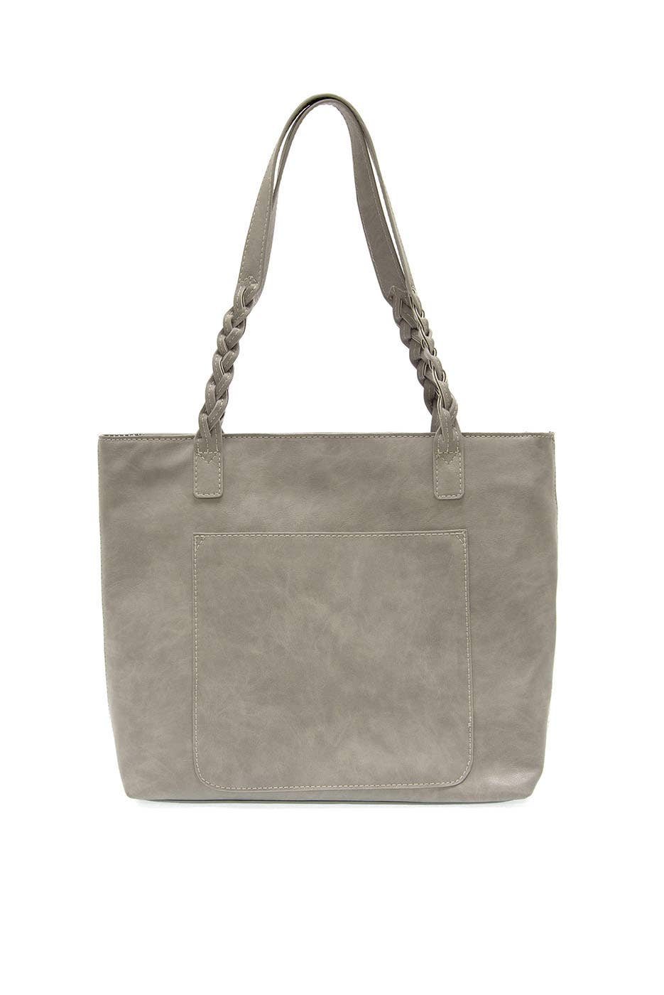 Joy Susan Alex Braided Handle Tote