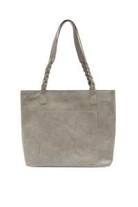 Joy Susan Alex Braided Handle Tote