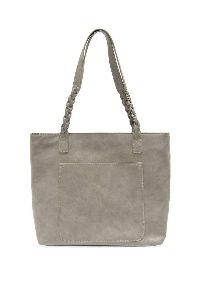 Joy Susan Alex Braided Handle Tote