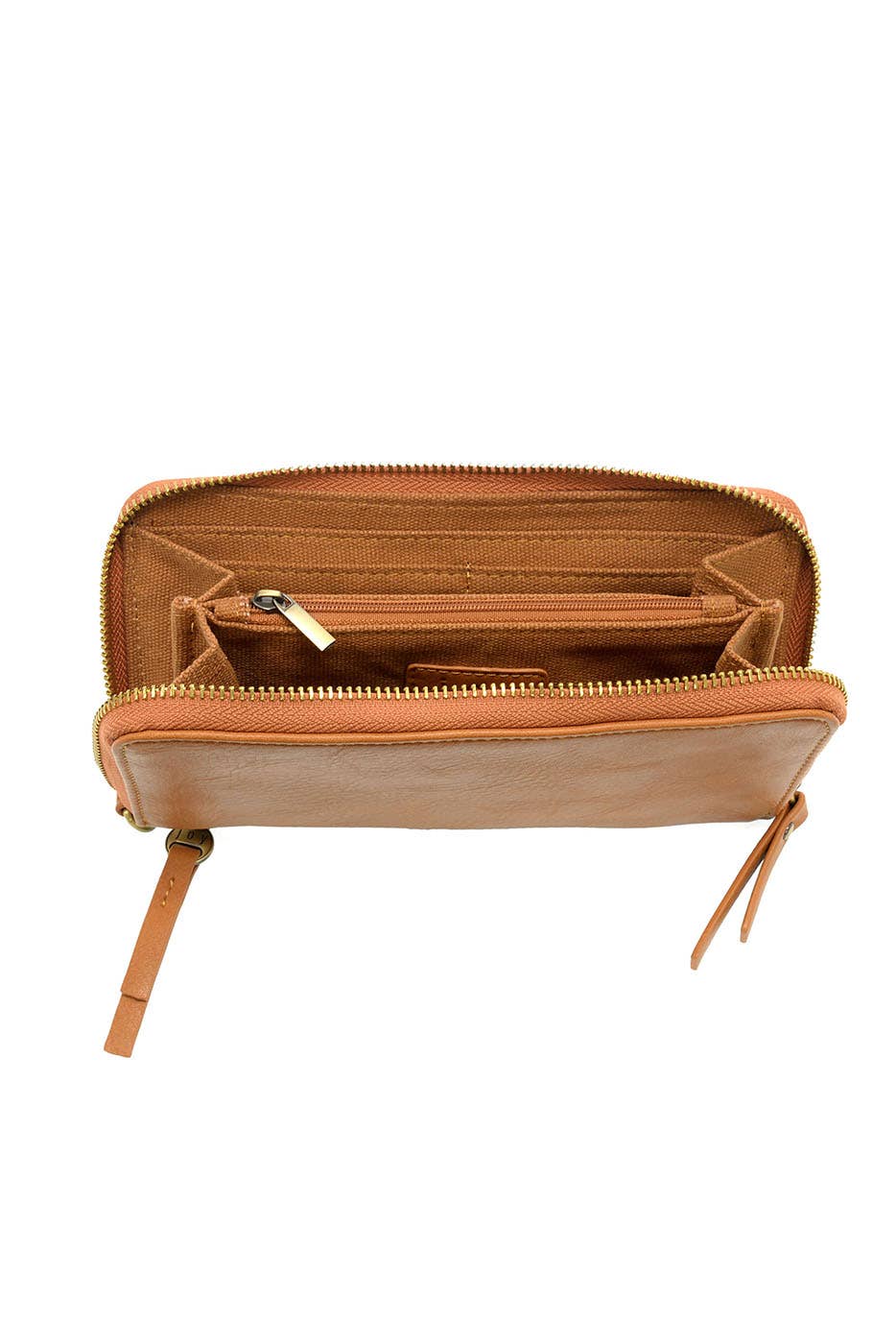 Joy Susan Chloe Zip Around Wallet/ Wristlet