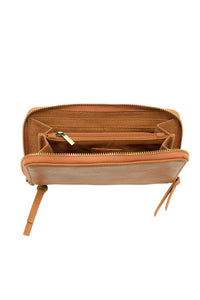 Joy Susan Chloe Zip Around Wallet/ Wristlet