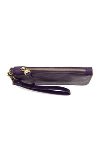 Joy Susan Chloe Zip Around Wallet/ Wristlet