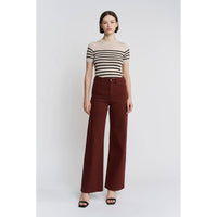 MICA HIGH RISE WIDE LEG