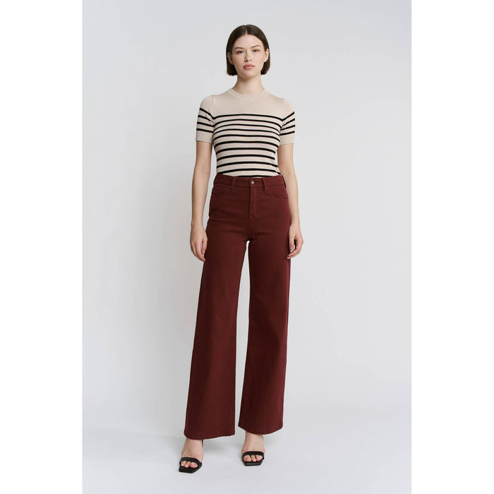 MICA HIGH RISE WIDE LEG