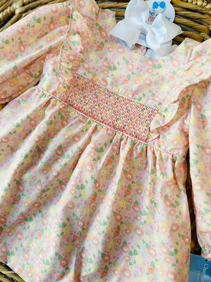 Fall Flourish Zoey Dress