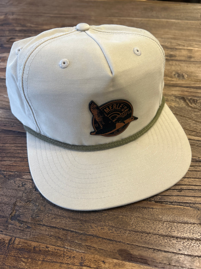Merle's Logo1 Hat