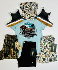 Local Boy-Youth GSP Flush T-Shirt