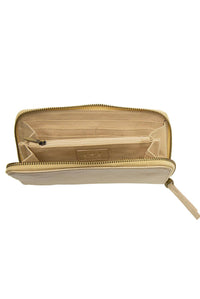 Joy Susan Chloe Zip Around Wallet/ Wristlet