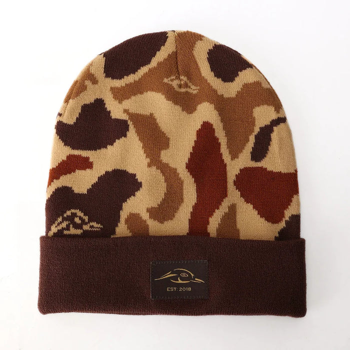 AFW-Brown OSC Beanie