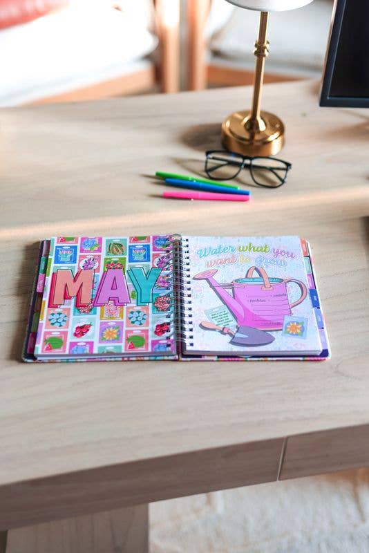 17 Month Planners - (2026 - 2027)