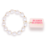 Saylor Pearl Bracelet in Gold
