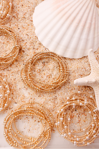 Dainty Sutton Pearl Bracelet