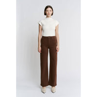 HIGH RISE WIDE LEG