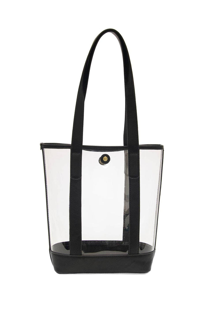 Joy Susan Elle Clear Tote