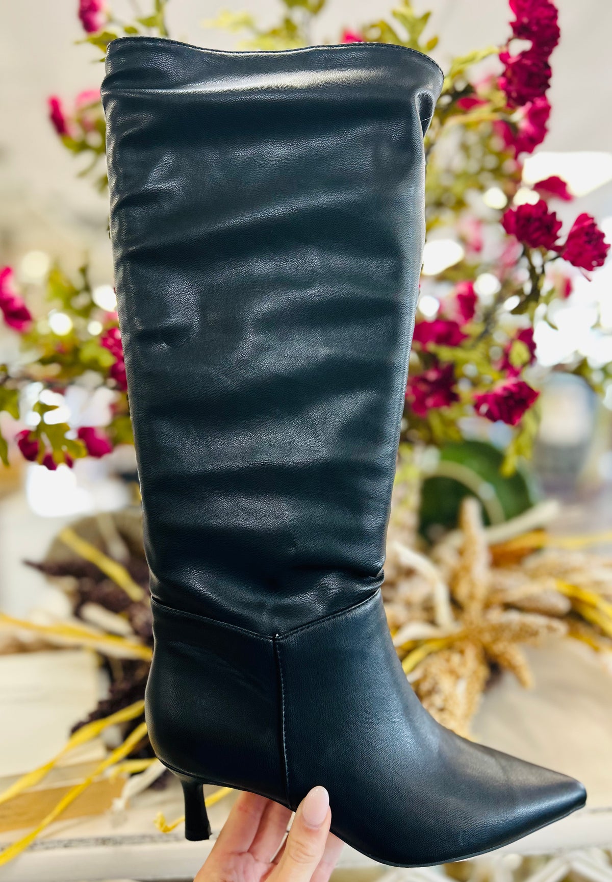 Corkys Company Party - Black Boots